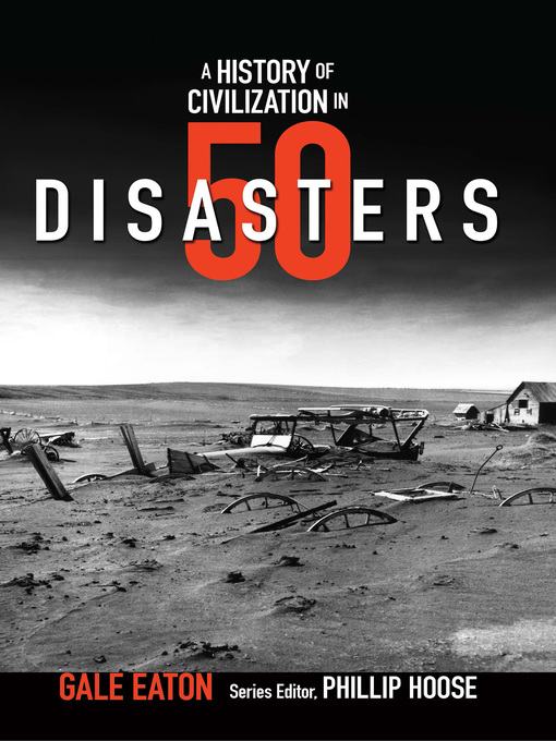 Cover image for A History of Civilization in 50 Disasters